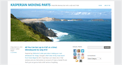 Desktop Screenshot of movingparts.net